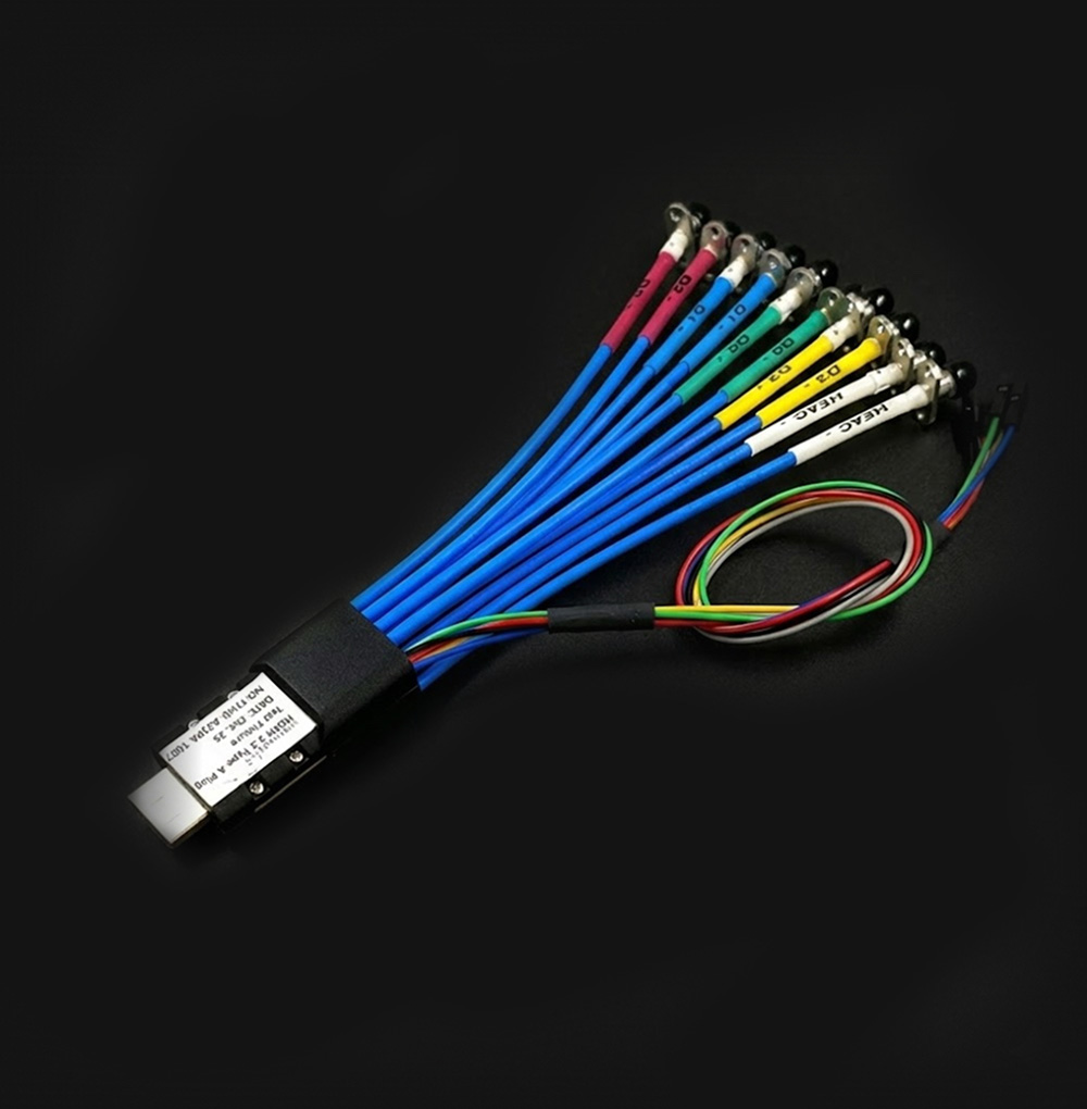 test fixture